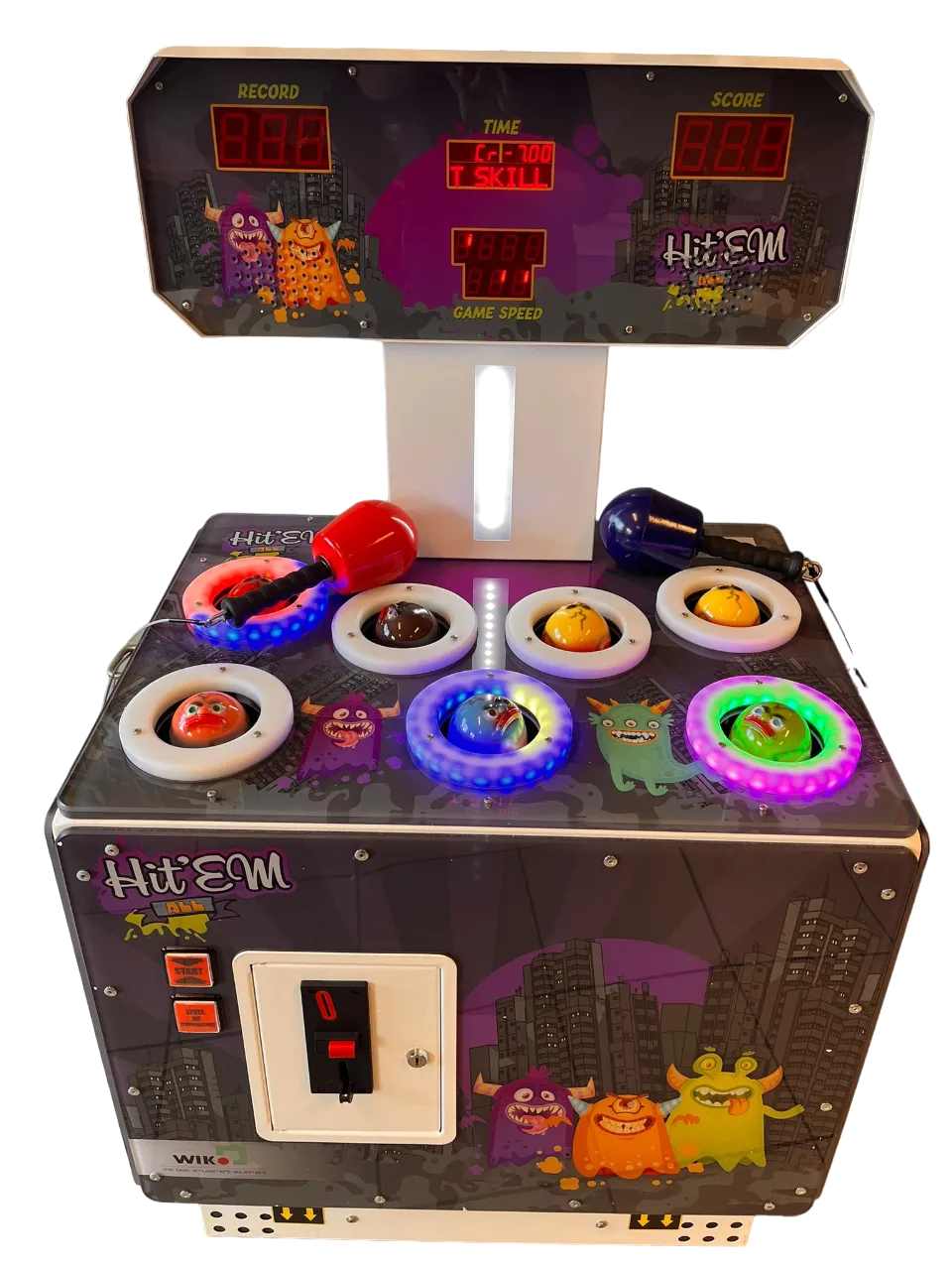Whack a Mole
